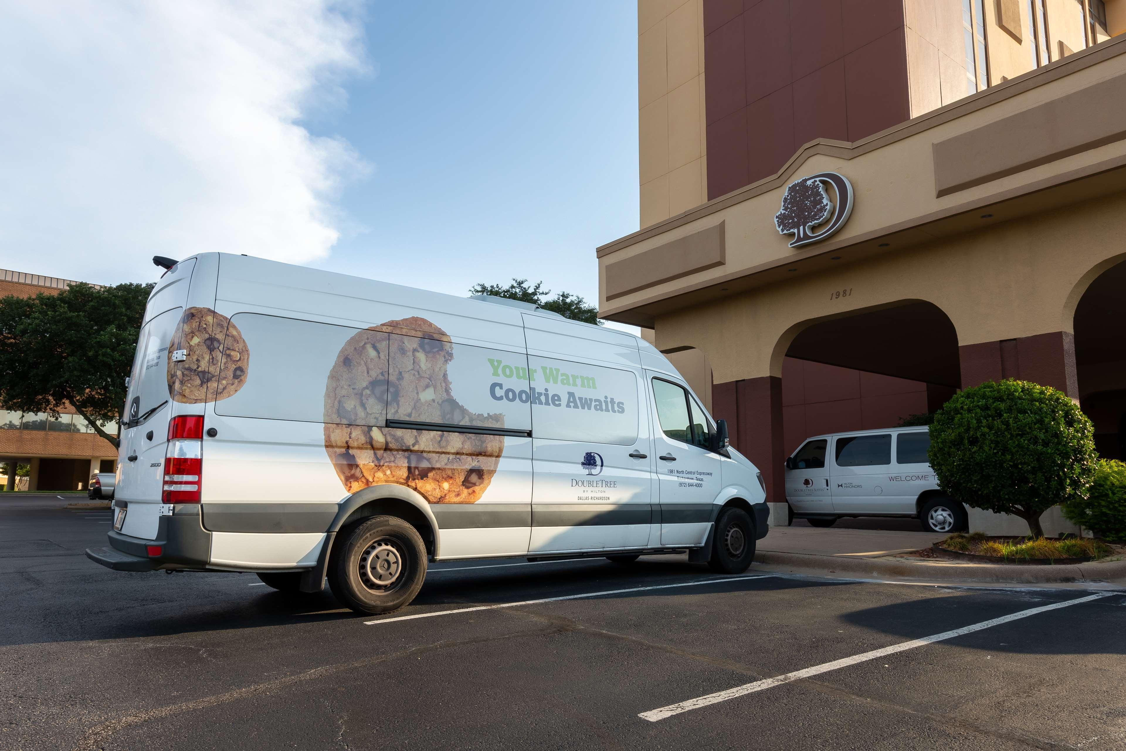 Doubletree By Hilton Dallas/Richardson Esterno foto