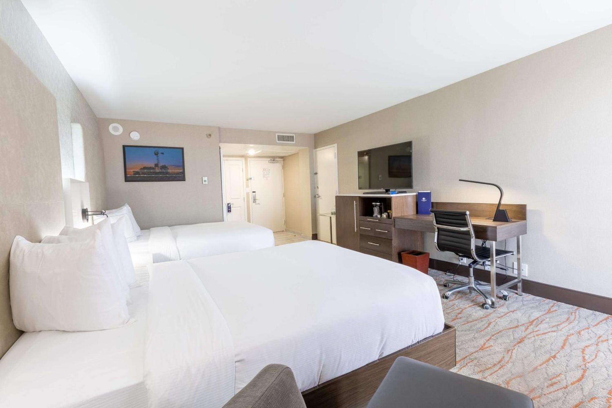 Doubletree By Hilton Dallas/Richardson Esterno foto