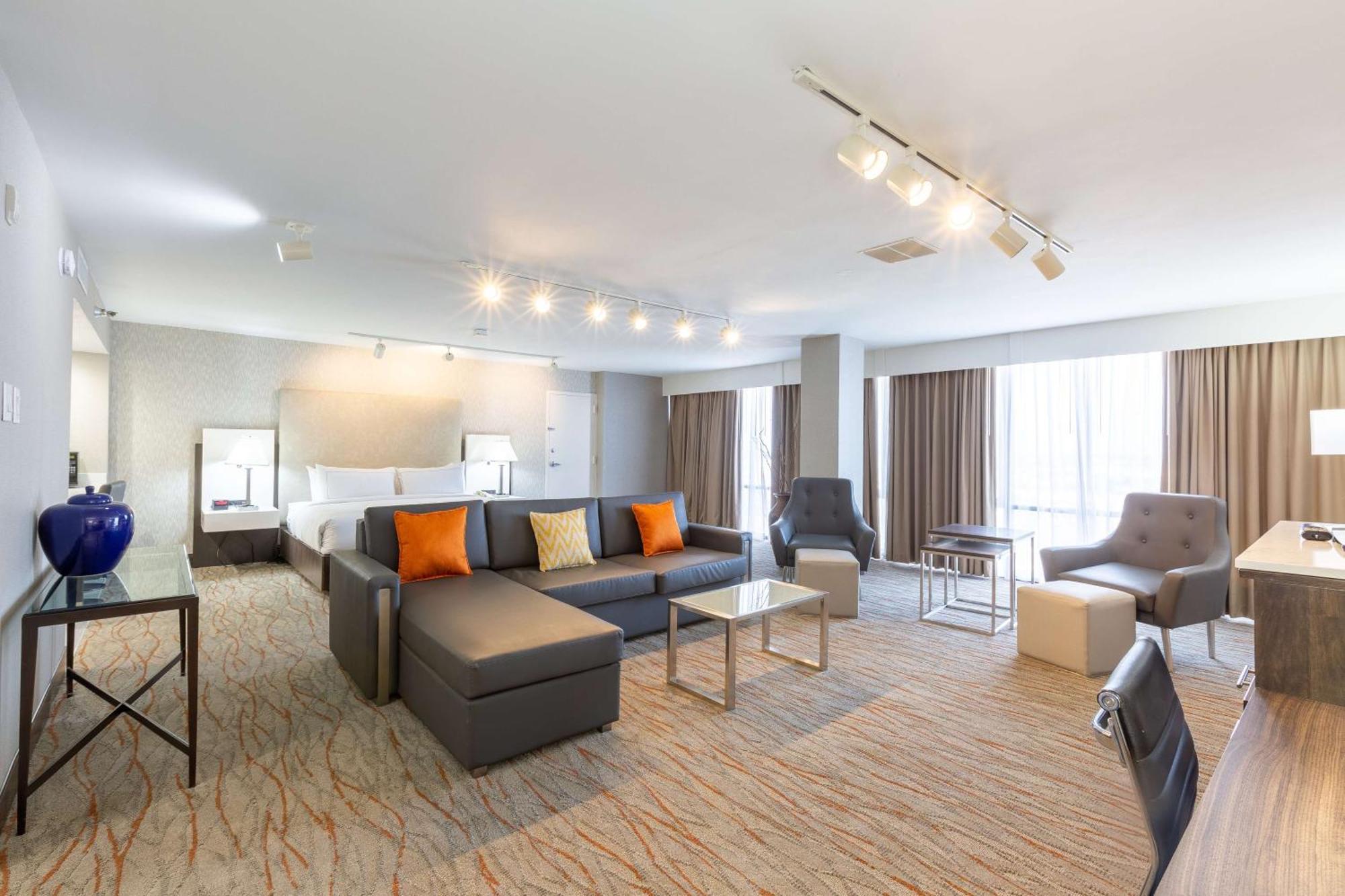 Doubletree By Hilton Dallas/Richardson Esterno foto