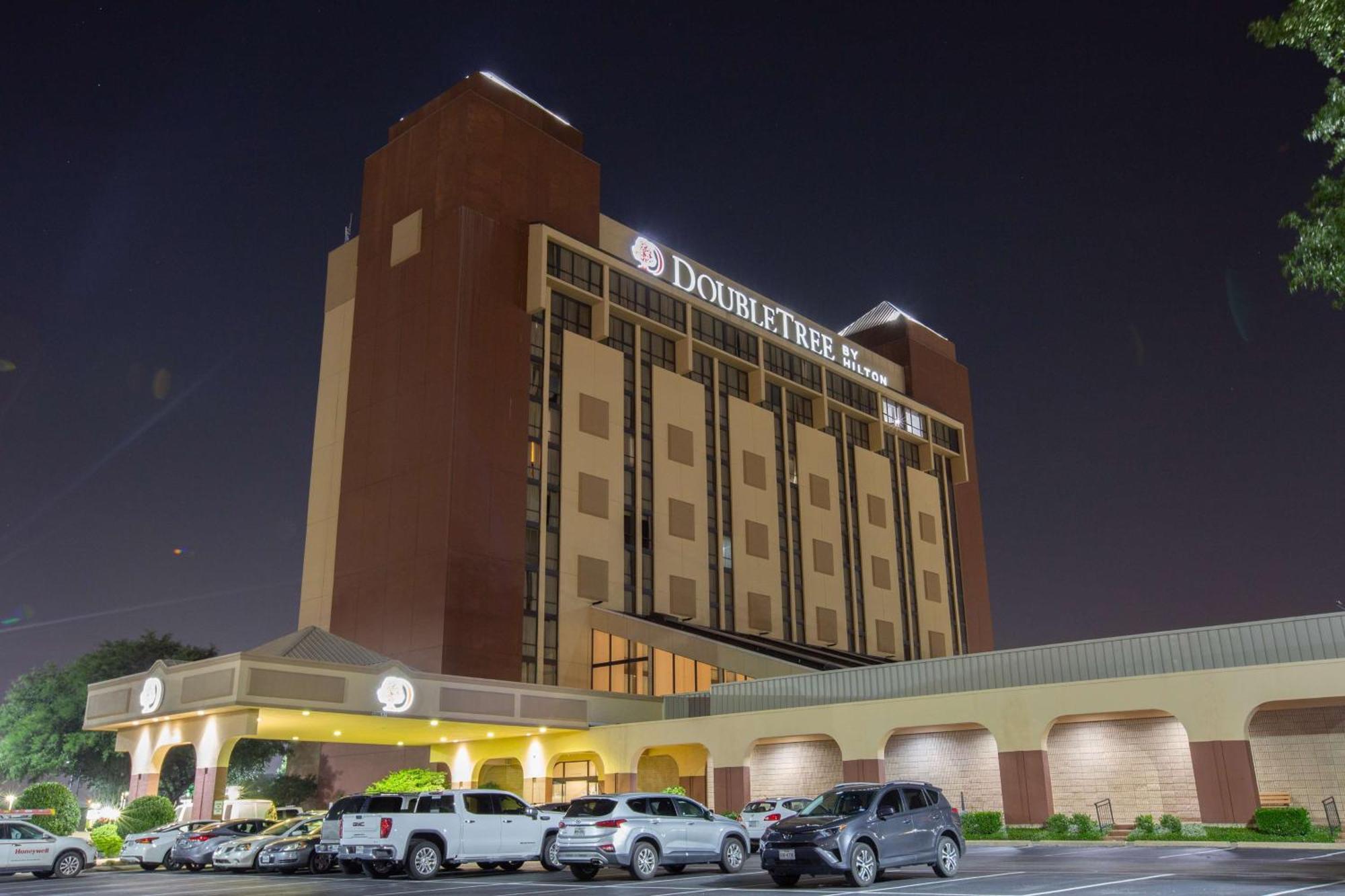 Doubletree By Hilton Dallas/Richardson Esterno foto