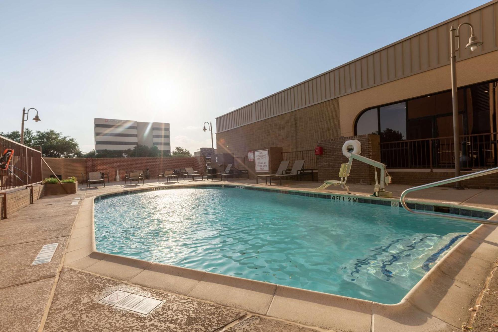 Doubletree By Hilton Dallas/Richardson Esterno foto