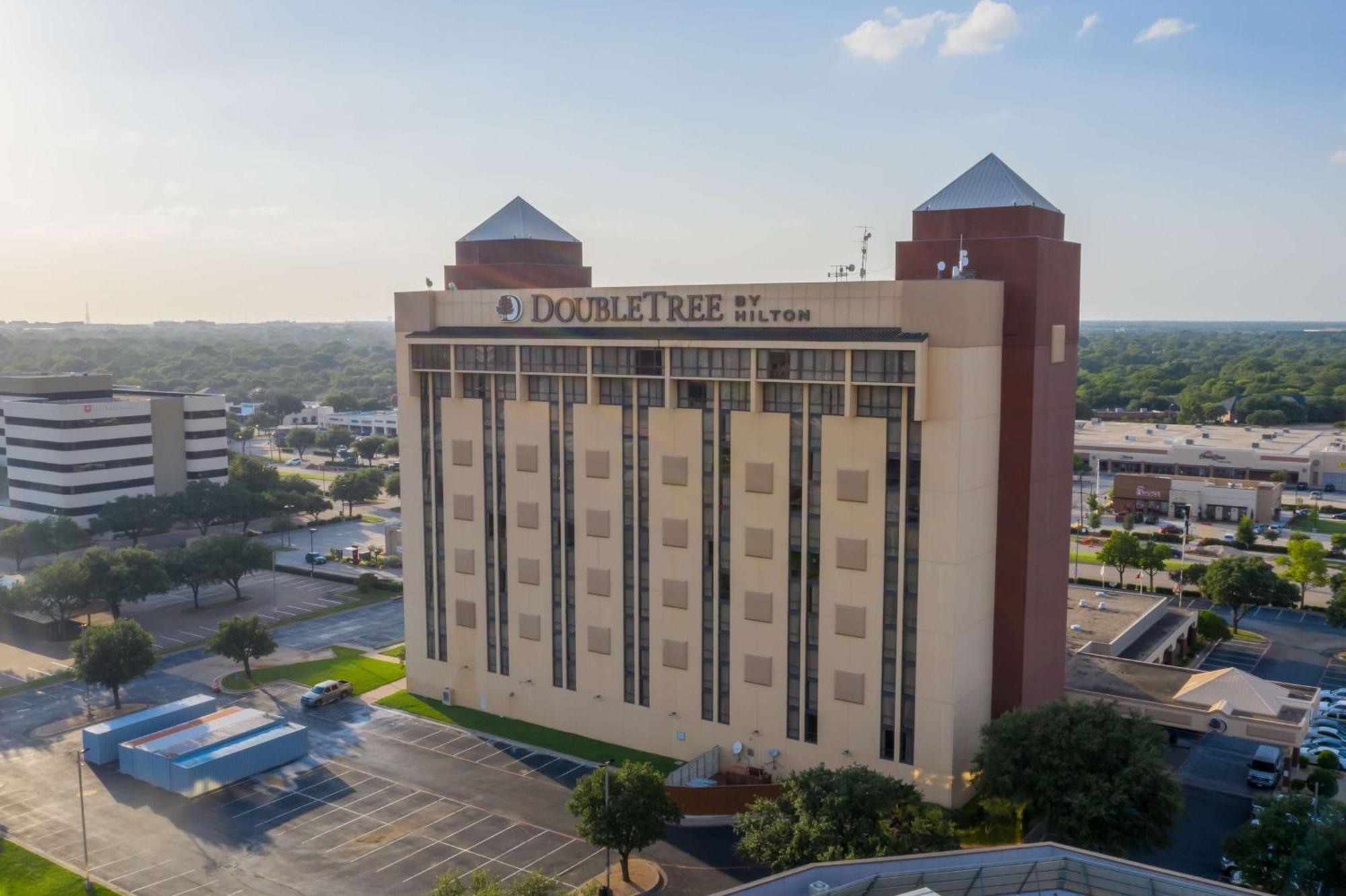 Doubletree By Hilton Dallas/Richardson Esterno foto