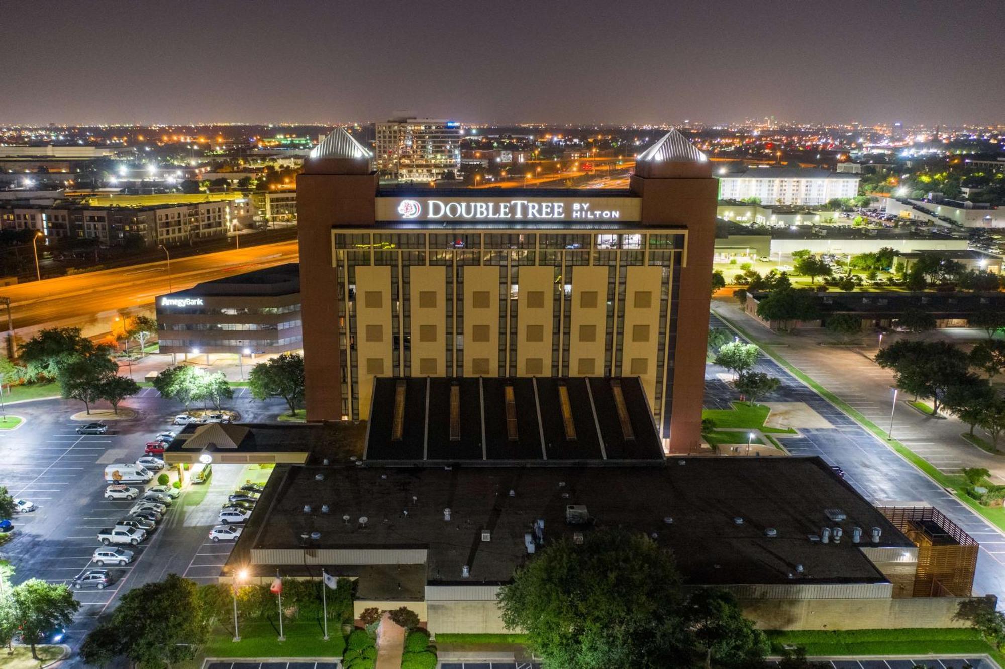 Doubletree By Hilton Dallas/Richardson Esterno foto