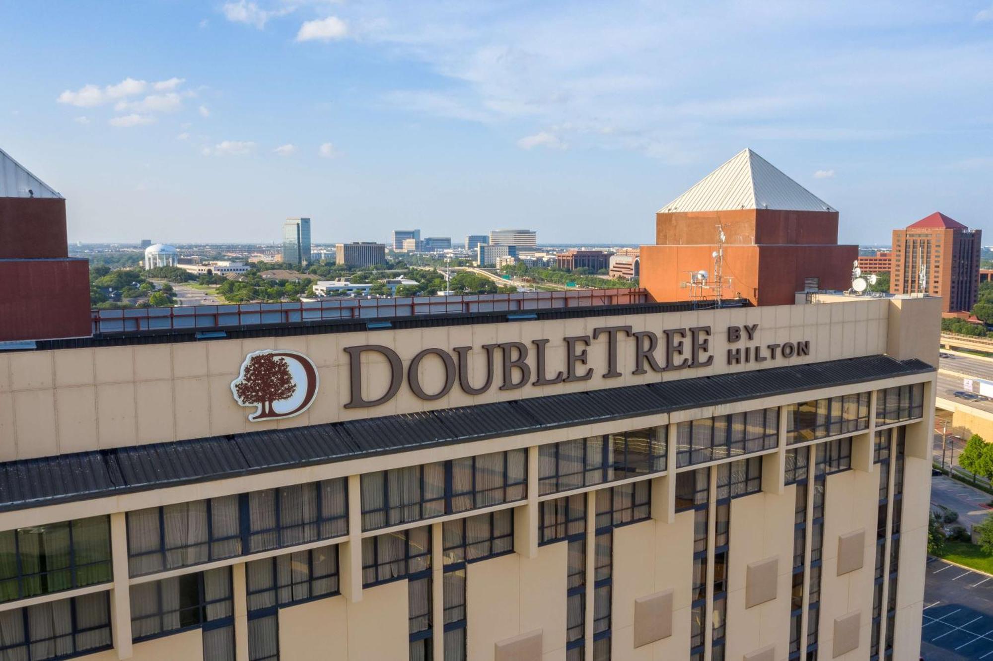 Doubletree By Hilton Dallas/Richardson Esterno foto